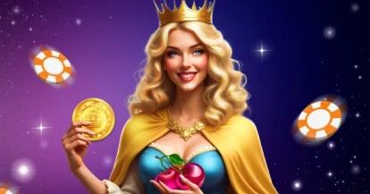 Vox Casino – zwycięska królowa slotów