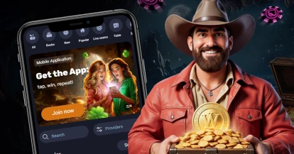 Vox Casino – mobilne kasyno online na smartfonie